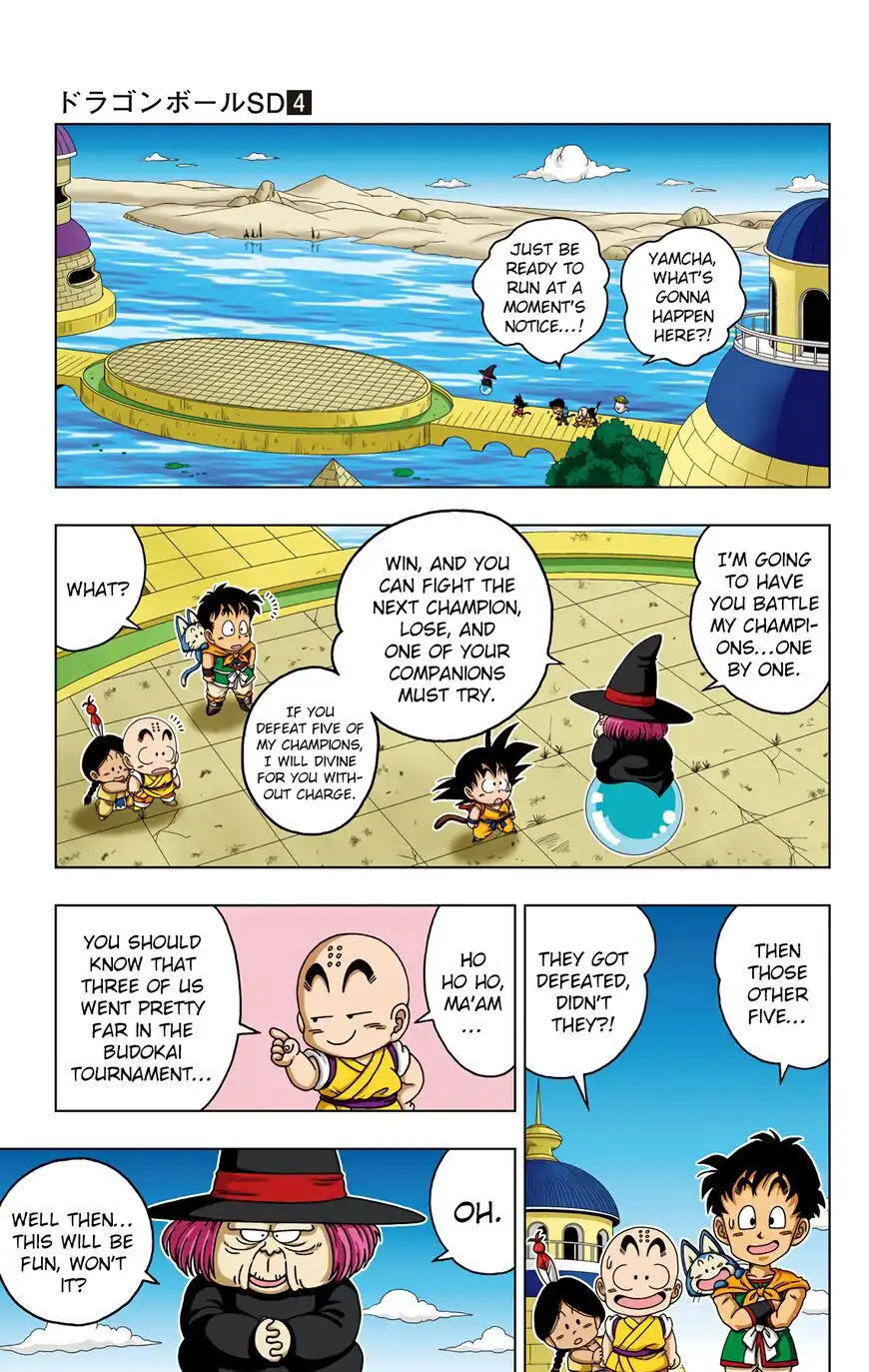 Dragon Ball Sd Chapter 29 22